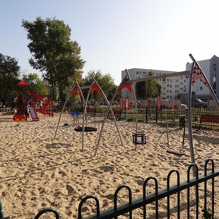 Studio 5 Min Do Centrum Koneser, Blisko Dworzec Wschodni By VisitВаршава Екстер'єр фото