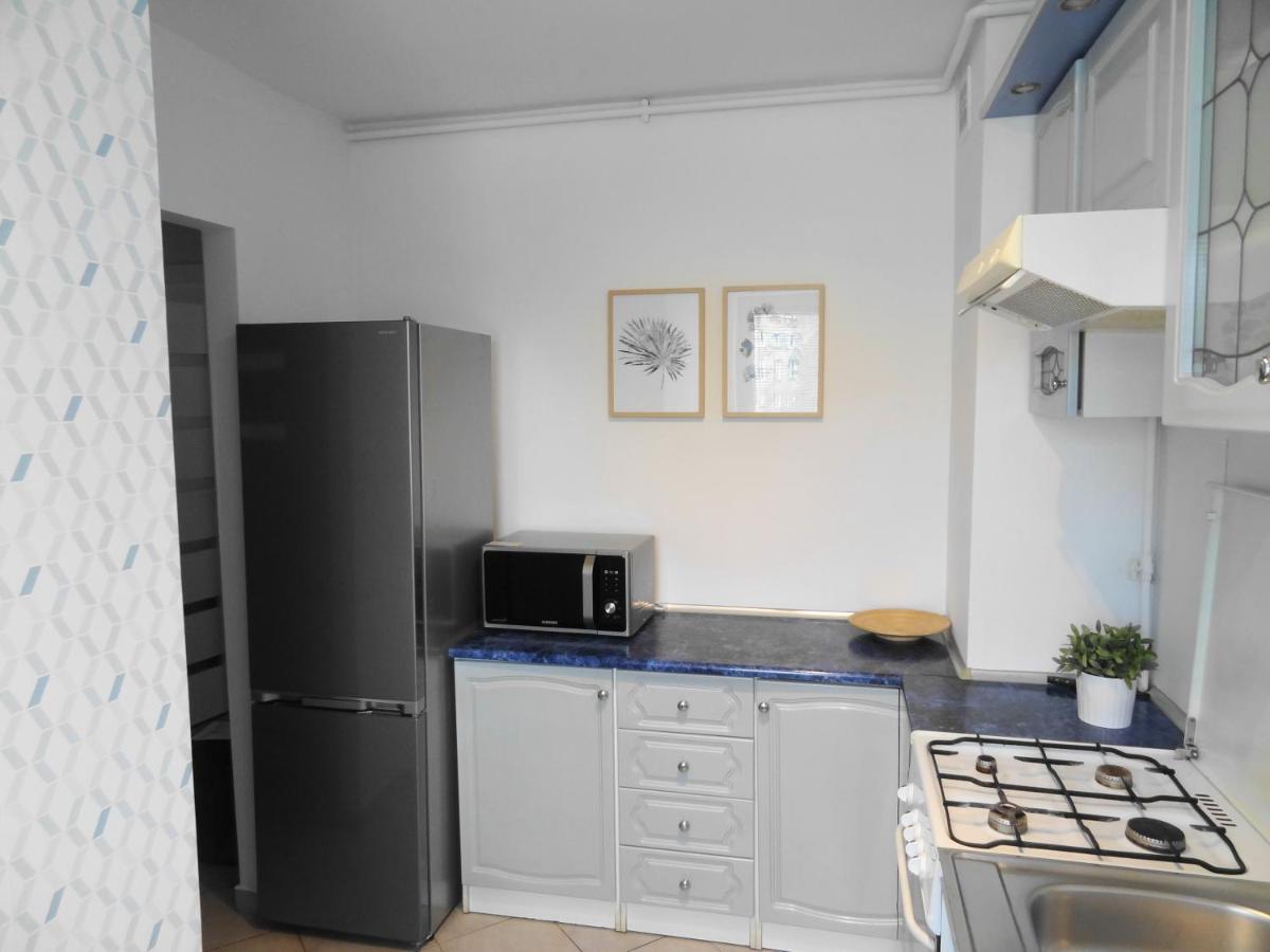 Studio 5 Min Do Centrum Koneser, Blisko Dworzec Wschodni By VisitВаршава Екстер'єр фото